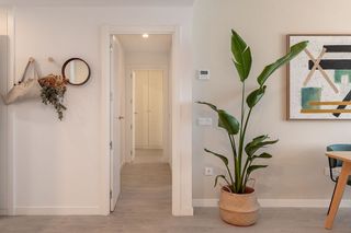 Piso en alquiler en Parque Ayala - Jardín de la Abadía - Huelín en Málaga