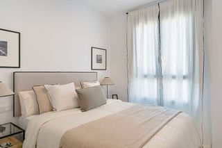 Piso en alquiler en Parque Ayala - Jardín de la Abadía - Huelín en Málaga