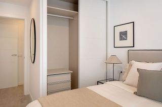 Piso en alquiler en Parque Ayala - Jardín de la Abadía - Huelín en Málaga