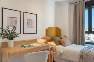 Piso en alquiler en Parque Ayala - Jardín de la Abadía - Huelín en Málaga