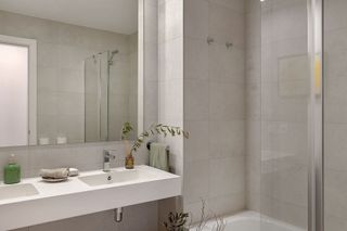 Piso en alquiler en Parque Ayala - Jardín de la Abadía - Huelín en Málaga