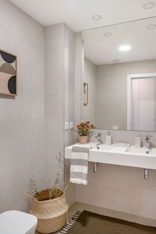 Piso en alquiler en Parque Ayala - Jardín de la Abadía - Huelín en Málaga