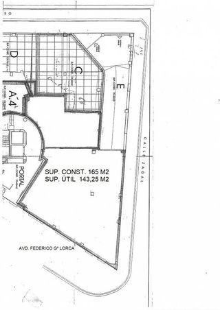 Local comercial en alquiler en Barrio Alto - San Félix - Oliveros - Altamira en Almería