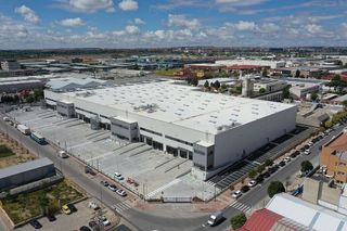 Nave industrial en alquiler en San Andrés en Madrid