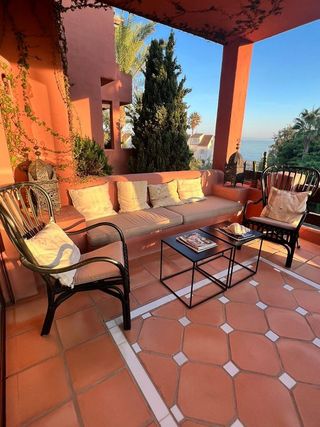 Piso en alquiler en Los Monteros - Bahía de Marbella en Marbella