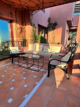 Piso en alquiler en Los Monteros - Bahía de Marbella en Marbella