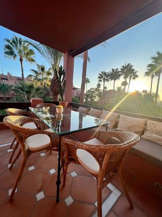 Piso en alquiler en Los Monteros - Bahía de Marbella en Marbella