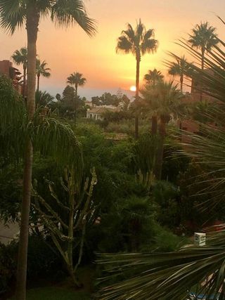 Piso en alquiler en Los Monteros - Bahía de Marbella en Marbella