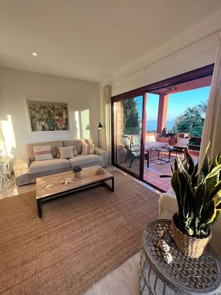 Piso en alquiler en Los Monteros - Bahía de Marbella en Marbella