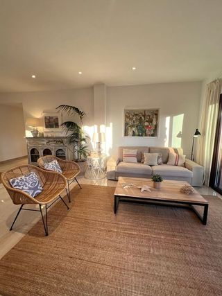 Piso en alquiler en Los Monteros - Bahía de Marbella en Marbella