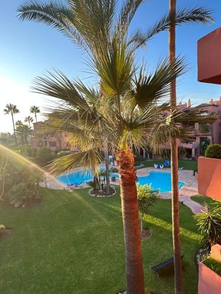 Piso en alquiler en Los Monteros - Bahía de Marbella en Marbella