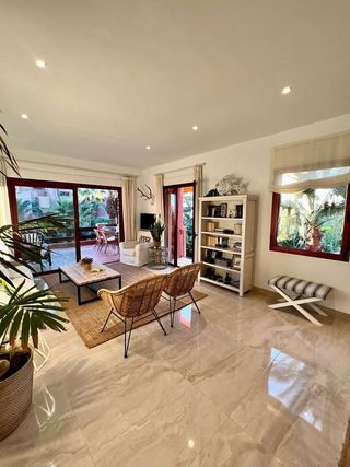 Piso en alquiler en Los Monteros - Bahía de Marbella en Marbella