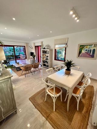 Piso en alquiler en Los Monteros - Bahía de Marbella en Marbella