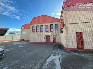 Nave industrial en alquiler en Las Dehesillas - Vereda de los Estudiantes en Leganés