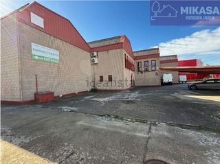 Nave industrial en alquiler en Las Dehesillas - Vereda de los Estudiantes en Leganés