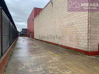 Nave industrial en alquiler en Las Dehesillas - Vereda de los Estudiantes en Leganés