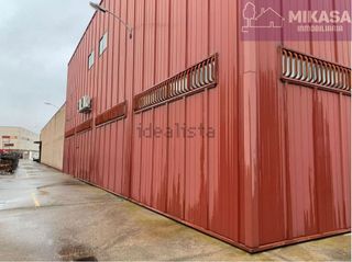 Nave industrial en alquiler en Las Dehesillas - Vereda de los Estudiantes en Leganés