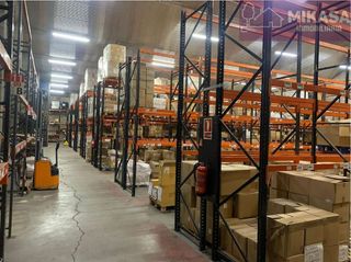 Nave industrial en alquiler en Las Dehesillas - Vereda de los Estudiantes en Leganés