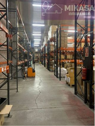 Nave industrial en alquiler en Las Dehesillas - Vereda de los Estudiantes en Leganés