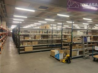 Nave industrial en alquiler en Las Dehesillas - Vereda de los Estudiantes en Leganés