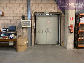 Nave industrial en alquiler en Las Dehesillas - Vereda de los Estudiantes en Leganés