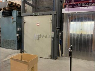 Nave industrial en alquiler en Las Dehesillas - Vereda de los Estudiantes en Leganés