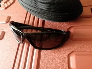 Gafas de sol polarizadas Cat3 + estuche