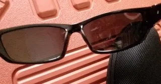 Gafas de sol polarizadas Cat3 + estuche