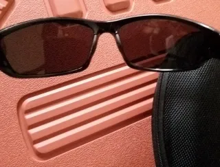 Gafas de sol polarizadas Cat3 + estuche