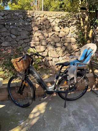 Bicicleta Eléctrica Ebike 28 PRO