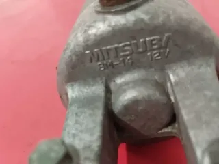 motor de arranque Yamaha Fz6 Fazer