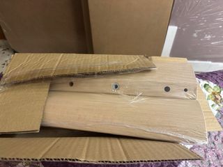 Canape Flex 90x190 Natural sin Montar