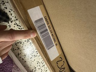 Canape Flex 90x190 Natural sin Montar