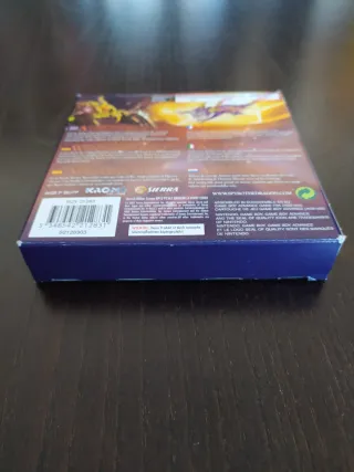 Spyro The Eternal Night GBA