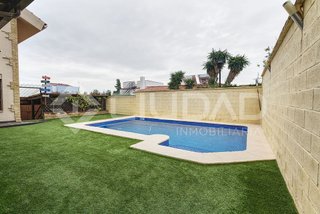 Chalet en venta en Castilleja de la Cuesta