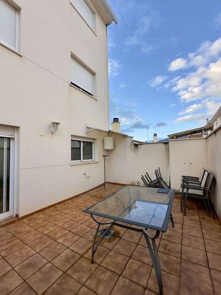 Casa adosada en venta en Muro de Alcoy