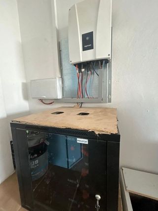 Casa rural en venta en Palacios y Villafranca (Los)