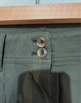 Pantalones cortos H&M verde