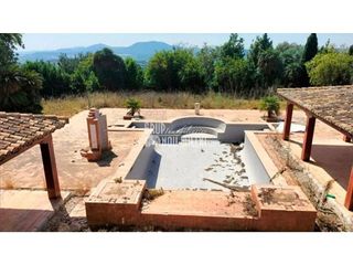 Chalet en venta en Vilamarxant