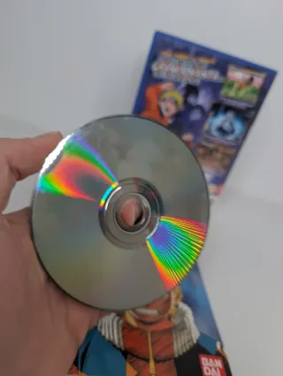 Lotto 4 Giochi Naruto PS2