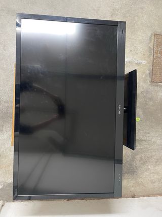 Televisor Sony bravia 46 Negro