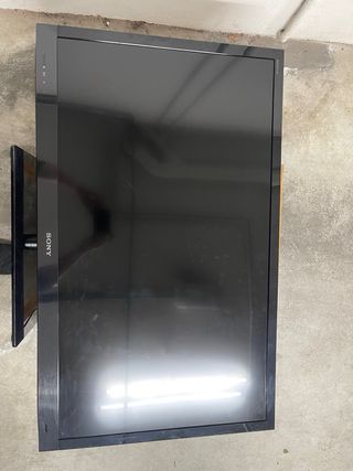 Televisor Sony bravia 46 Negro