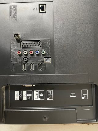 Televisor Sony bravia 46 Negro