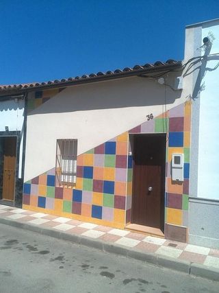 Casa adosada en venta en Peñarroya-Pueblonuevo
