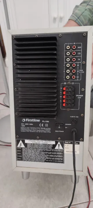 Home Cinema Firstline