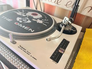 Giradischi Technics SL-1200MK2