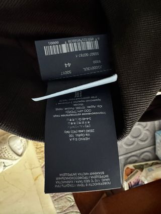 Sudadera Herno Negra