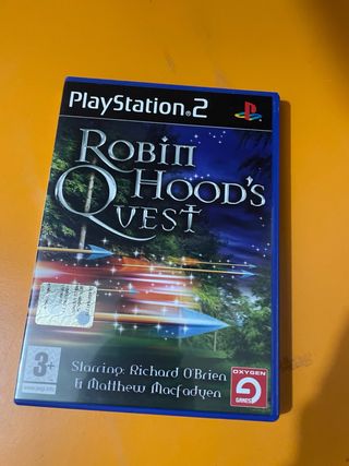 Robin Hood per PS2