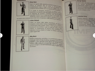 Mission Impossible PS2 Operation Surma video gioco