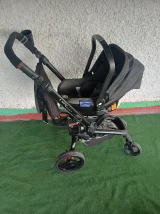 Carro Jane Rider